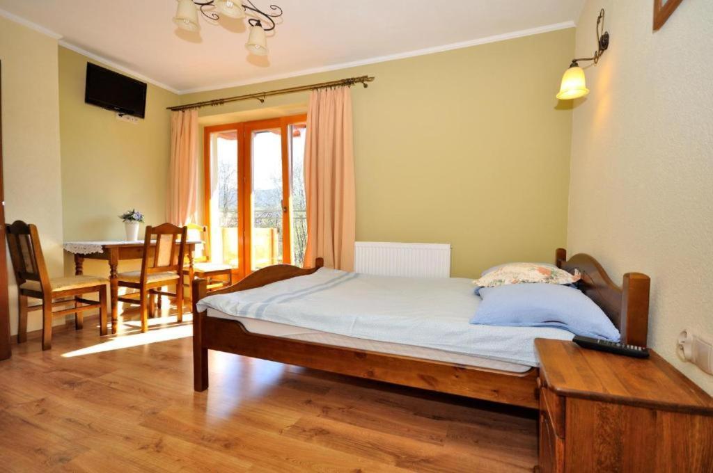 Double Room Balcony